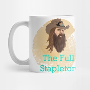 Beard rating spn tan Mug